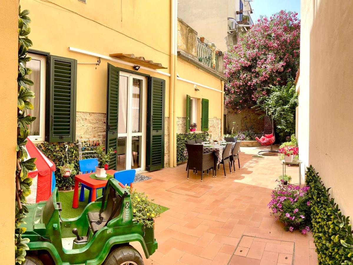 Santa Croce Garden Apartment Florence Exterior photo